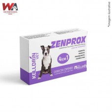 24673 - ZENPROX 900MG C/4 COMP CAES MED PORTE