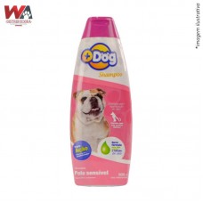 24350 - SHAMPOO MAIS DOG PELE SENSIVEL 500ML