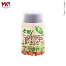 24707 - TEMPERO E HORTAS DIMY 250ML