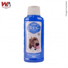 211542 - SHAMPOO REX PELAGEM ESCURA 750ML