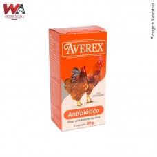 19423 - AVEREX ANTIBIOTICO 30GR