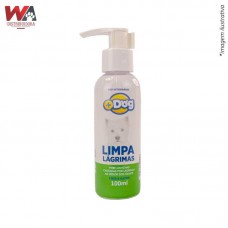 20621 - LIMPA LAGRIMAS MAIS DOG 100ML