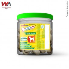 25077 - OSSINHO VEGETAL NATURAL 2/3 POTE 500GR