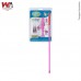 BRINQ VARINHA DENTAL CAT ROSA