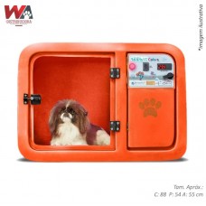 24640 - MAQUINA SECAR 01 LUG COLORS 220W LARANJA