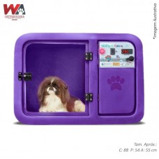 24639 - MAQUINA SECAR 01 LUG COLORS 220W LILAS