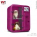 MAQUINA SECAR 02 LUG JR COLORS 220W ROSA