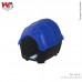 CASINHA STONE HOUSE N.05 AZUL PLASTPET