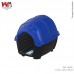 CASINHA STONE HOUSE N.06 AZUL PLASTPET