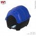 CASINHA STONE HOUSE N.07 AZUL PLASTPET