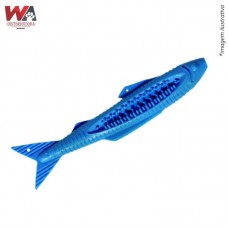 25599 - BRINQ DENTAL FISH AZUL