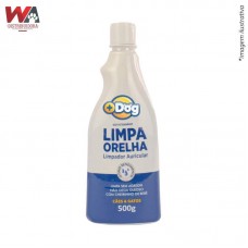 24649 - LIMPA ORELHA MAIS DOG 500GR