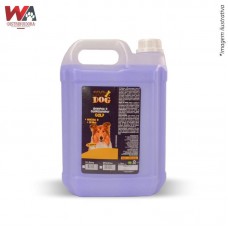 24686 - SHAMPOO 100% DOG GOLD 5L