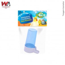 21985 - BEB MALHA LARGA AZUL MAIS BIRD 200ML