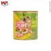 PATE MAIS CAT FRANGO 12X280G