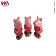 25236 - ENFEITE AQUARIO PEPPA PIG