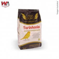 25873 - FARINHADA PREMIUM PENA DE OURO 1KG