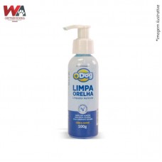 24648 - LIMPA ORELHA MAIS DOG 100GR