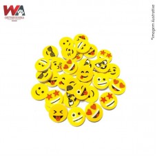 26333 - LACO ADESIVO EMOTICONS C/36