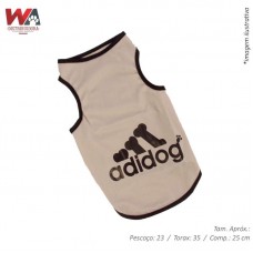 26590 - CAMISETA ADIDOG VERAO P CINZA