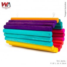 26513 - BRINQ ROEDOR TUNEL COLOR G