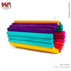 26512 - BRINQ ROEDOR TUNEL COLOR M