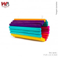 26511 - BRINQ ROEDOR TUNEL COLOR P