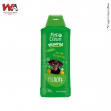 26865 - SHAMPOO PET CLEAN FILHOTE 700ML