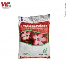 26424 - SUBSTRATO BIOPLANT ROSAS DO DESERTO 3KG