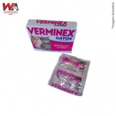 26728 - VERMINEX GATOS C/4COMP