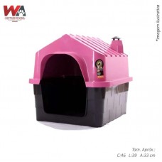 26921 - CASINHA DURAHOUSE NOVA N.01 ROSA