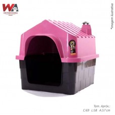 26933 - CASINHA DURAHOUSE NOVA N.04 ROSA