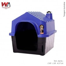 26931 - CASINHA DURAHOUSE NOVA N.04 AZUL