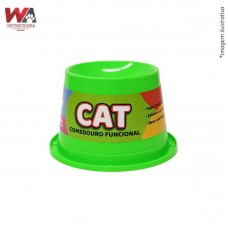 27082 - COMED ALTO ANTIF CAT 250ML VERDE NEON