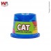 COMED ALTO ANTIF CAT 250ML AZUL GLITTER