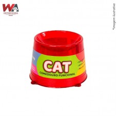 27091 - COMED ALTO CAT 250ML VERM TRANSP