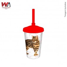 27080 - COPO PET 750ML CAT BENGAL