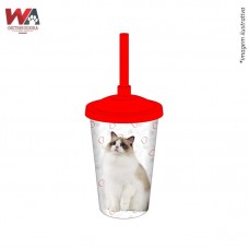 27077 - COPO PET 750ML CAT RAGDOLL