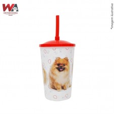 24628 - COPO PET 750ML LULU POMERANIA