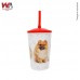 COPO PET 750ML LULU POMERANIA