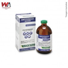 27121 - ANTITOXICO BIOFARM 100ML