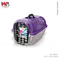 21473 - CX TRANSP PANTHER N.03 LILAS