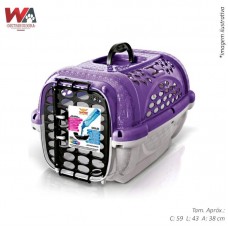 21485 - CX TRANSP PANTHER N.05 LILAS