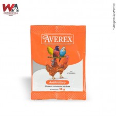 27337 - AVEREX ANTIBIOTICO 30GR SACHE UN