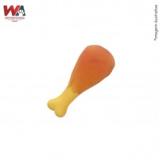 26361 - BRINQ VINIL COXINHA FRANGO