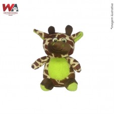 26349 - BRINQ PELUCIA GIRAFINHA