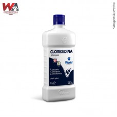 10947 - SHAMPOO CLOREXIDINA DUGS 500ML