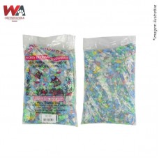 26657 - PEDRA CRISTAL MULTICOLORIDO 950GR N.2 FI