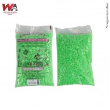 26660 - PEDRA CRISTAL VERDE FLUOR 950GR N.2 FI