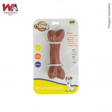 27408 - BRINQ OSSO AROMATIZADO BACON M